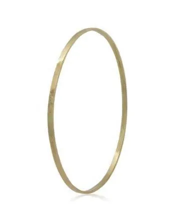 14k Gold Bangle