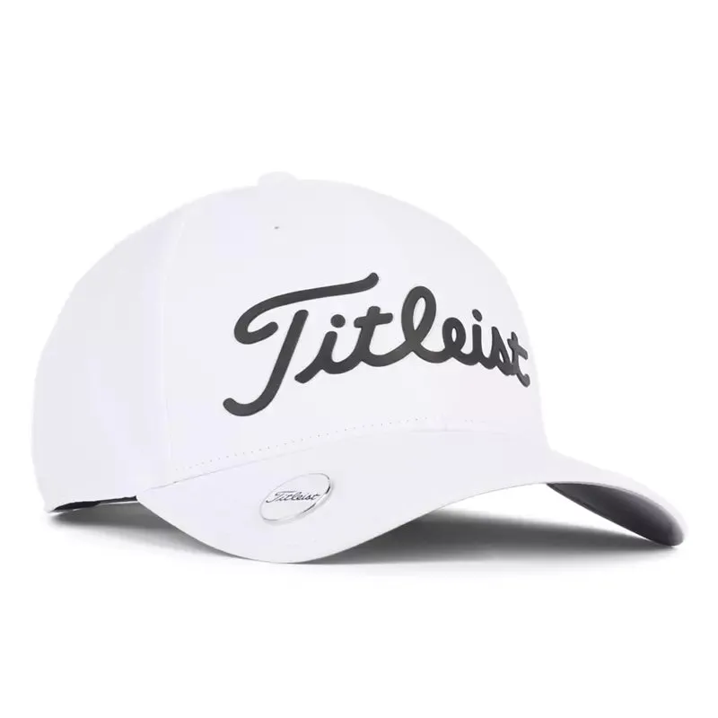 2023 Titleist Players Perf Ball Marker Cap