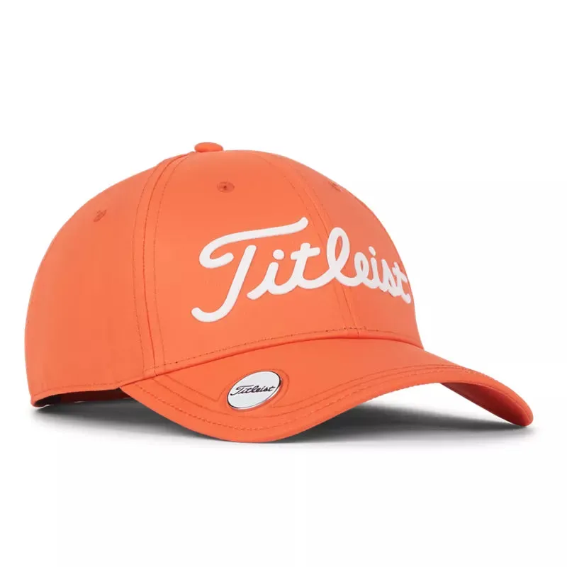 2023 Titleist Players Perf Ball Marker Cap