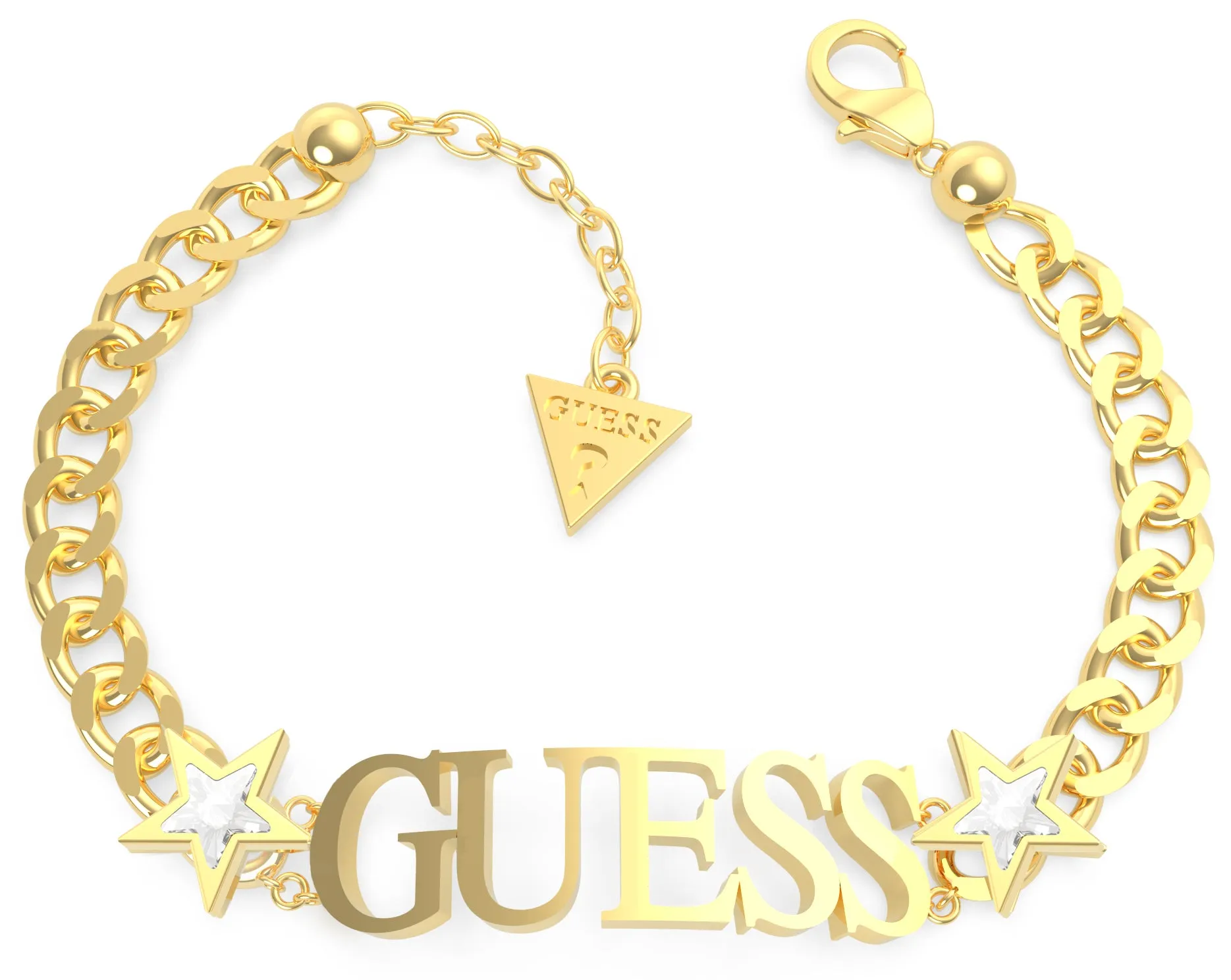 A Star Is Born Gold-Tone Bracelet