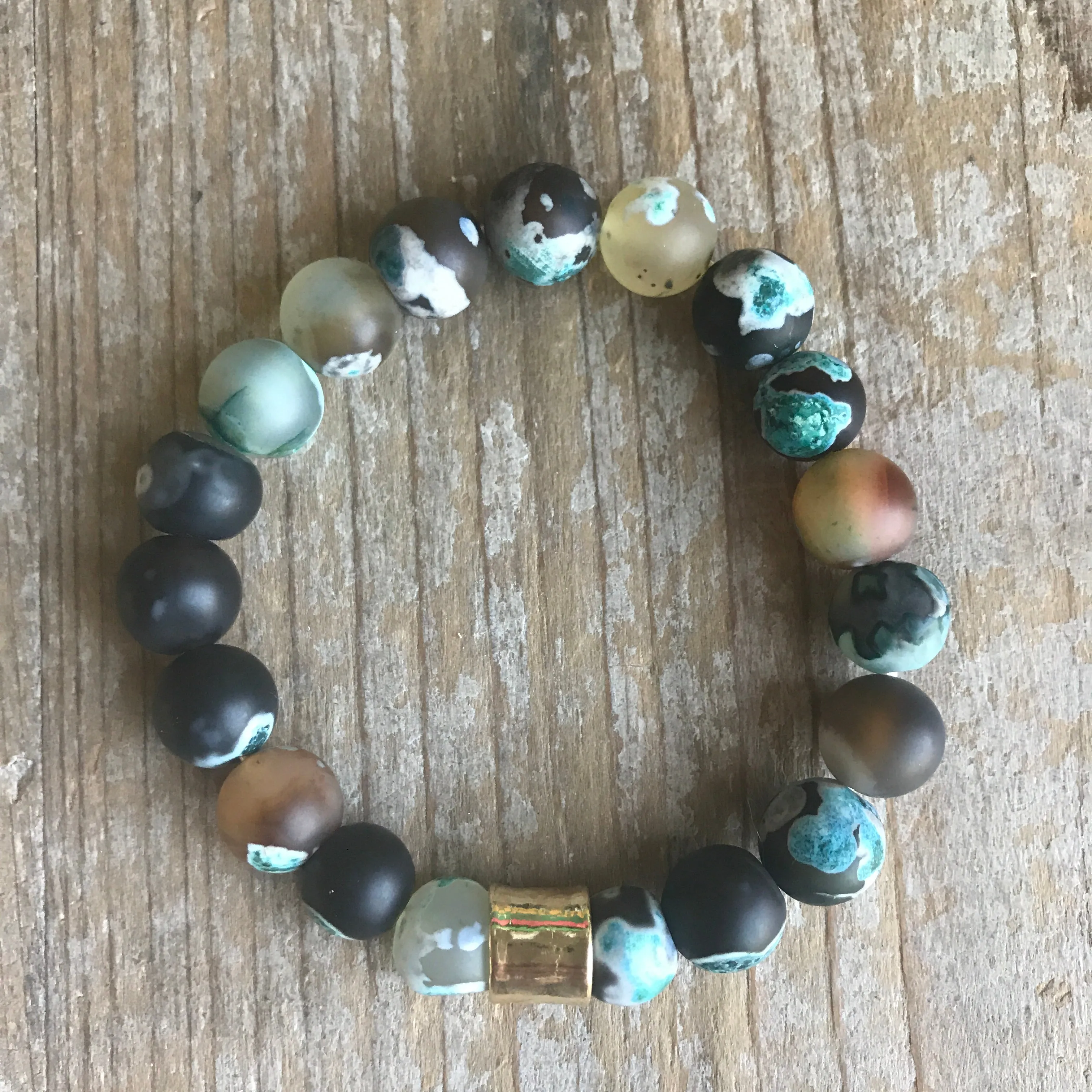 Alaska Nights Bracelet