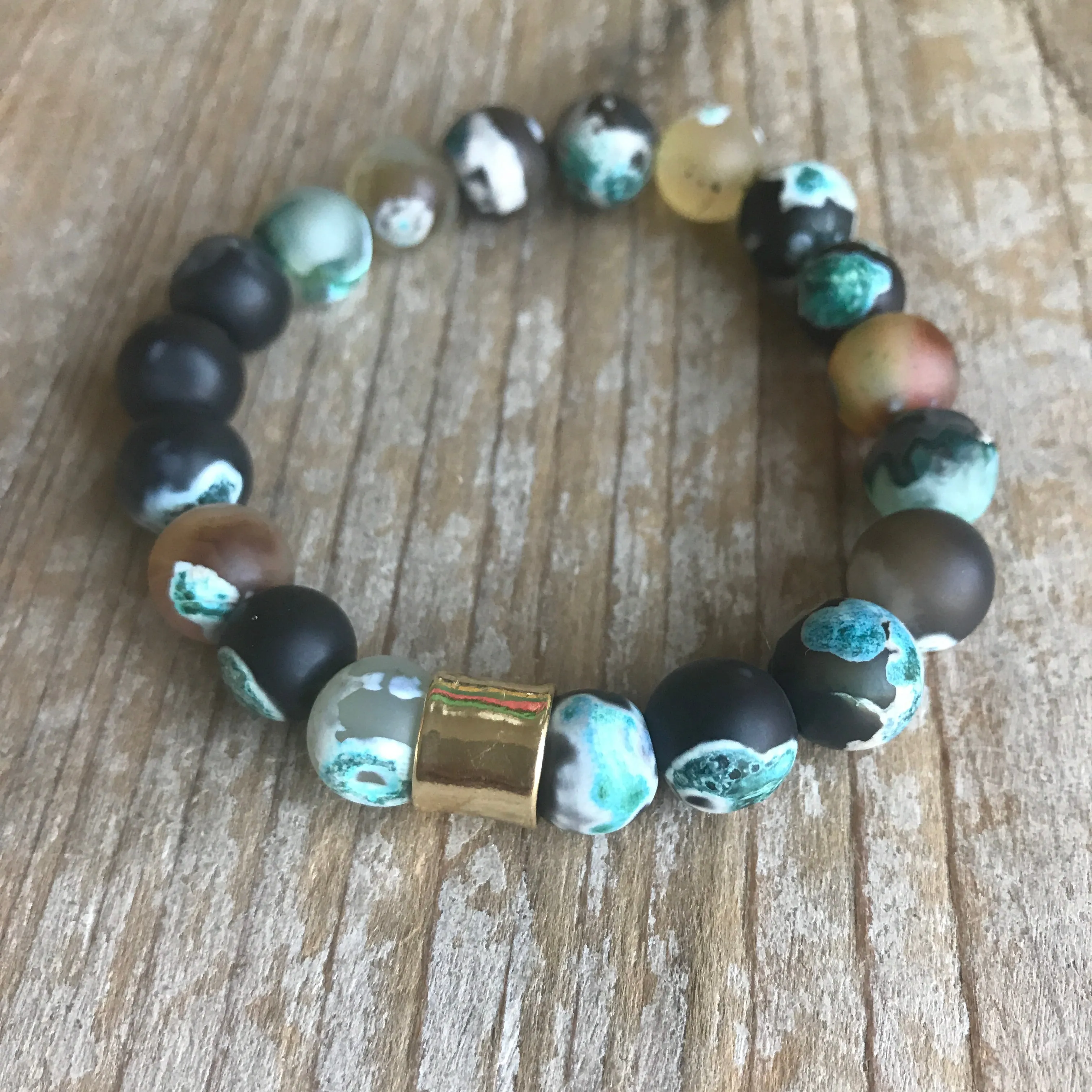 Alaska Nights Bracelet