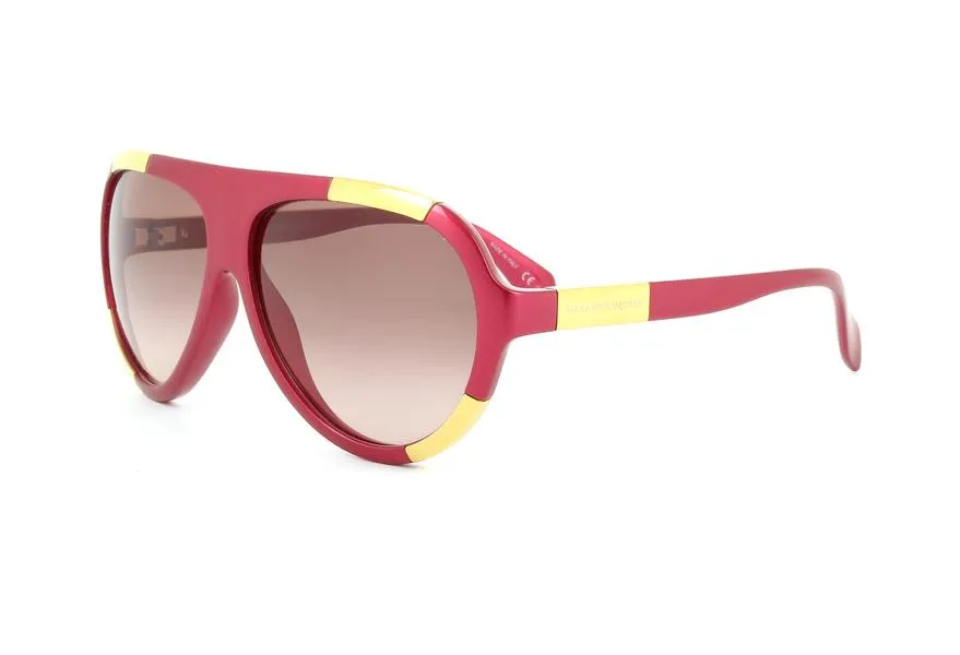 Alexander McQueen AM0008S Sunglasses