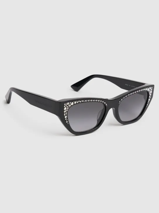 Alexander McQueen   AM0465S Acetate sunglasses 