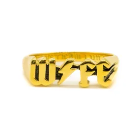 Alternative Gold WIFE Ring