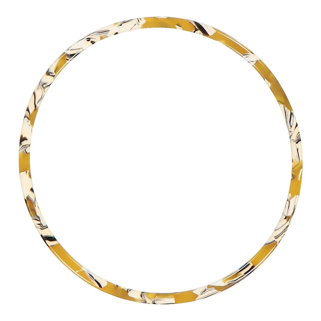 Ana Copenhagen Yellow Bracelet