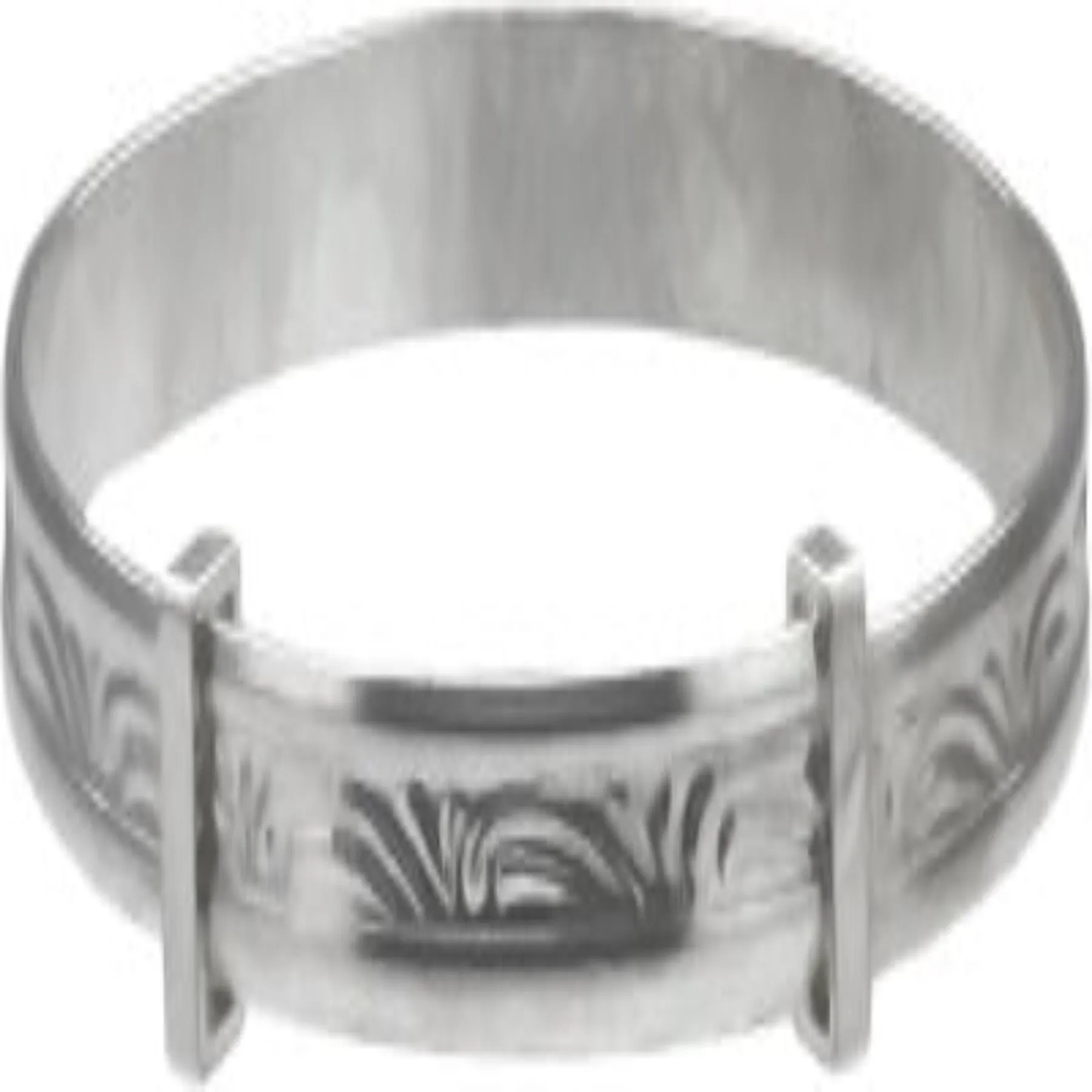 Babies Bangle - Sterling Silver