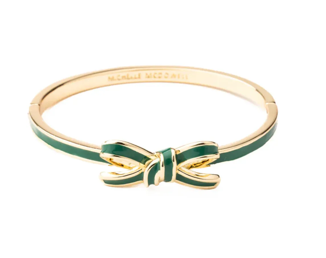 Bangle Luxe Bow