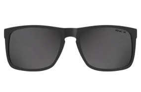 BEX Jaebyrd Black/Gray Sunglasses - S9BG