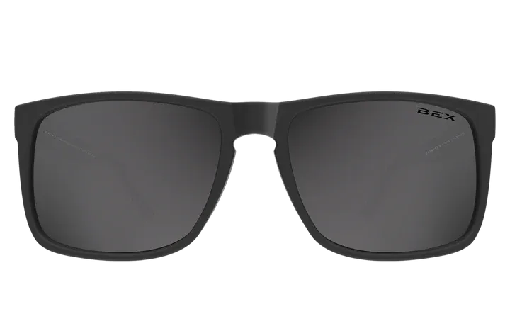 BEX Jaebyrd Black/Gray Sunglasses - S9BG