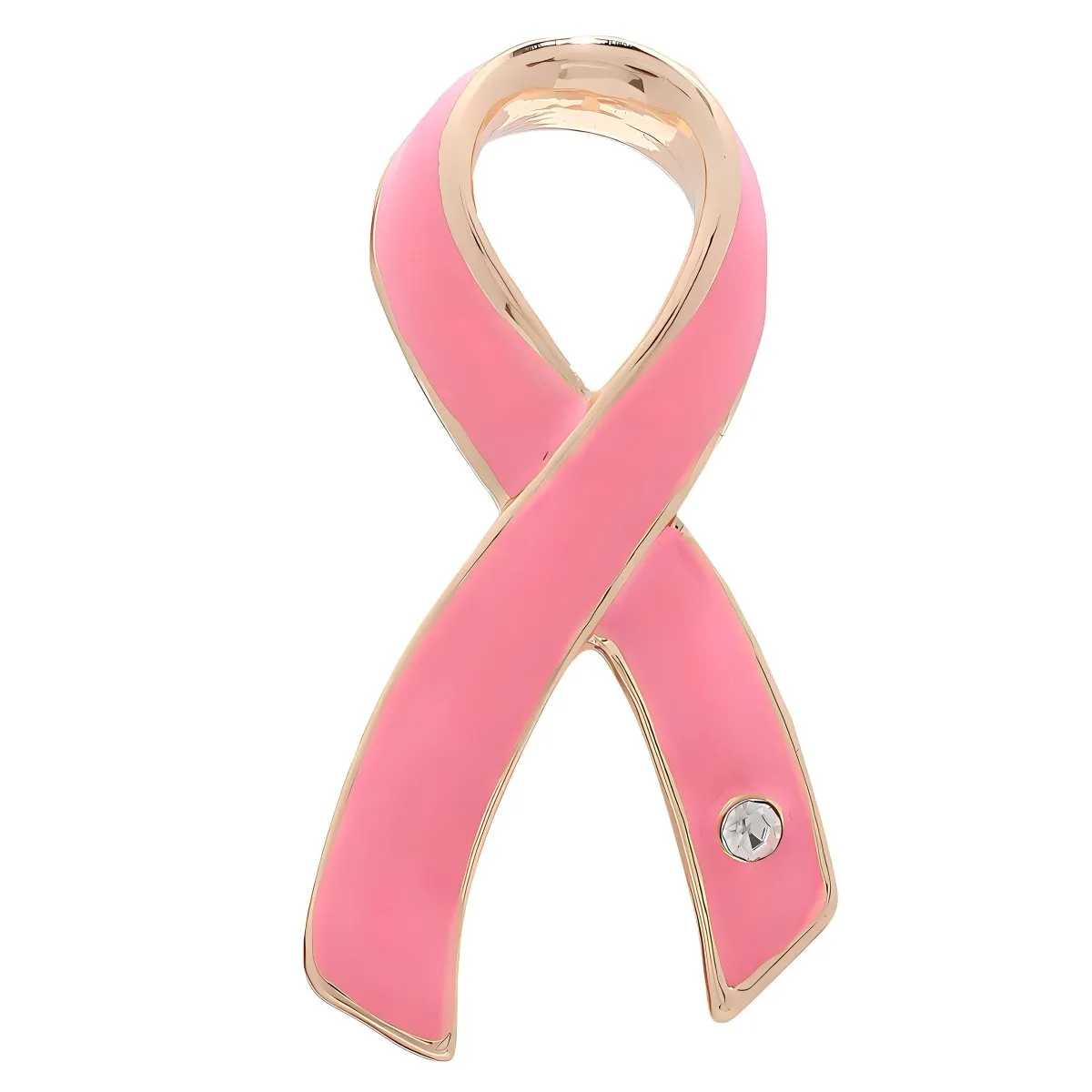 Breast Cancer Hope Courage Strength Bracelet w/Free Pin Offer - Just $12.99