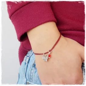 Butterfly Wish Bracelet