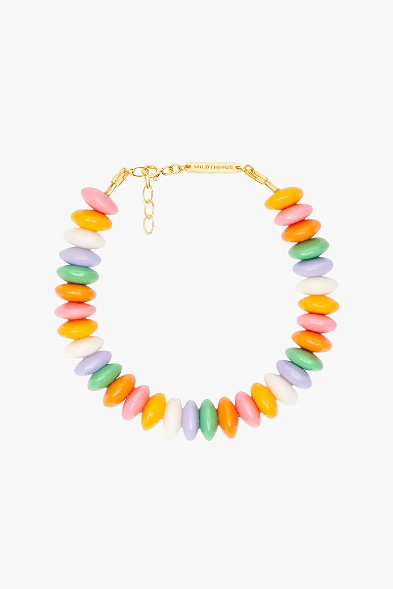 Candy Bracelet Gold Plated