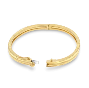 Carpe Diem Bangle