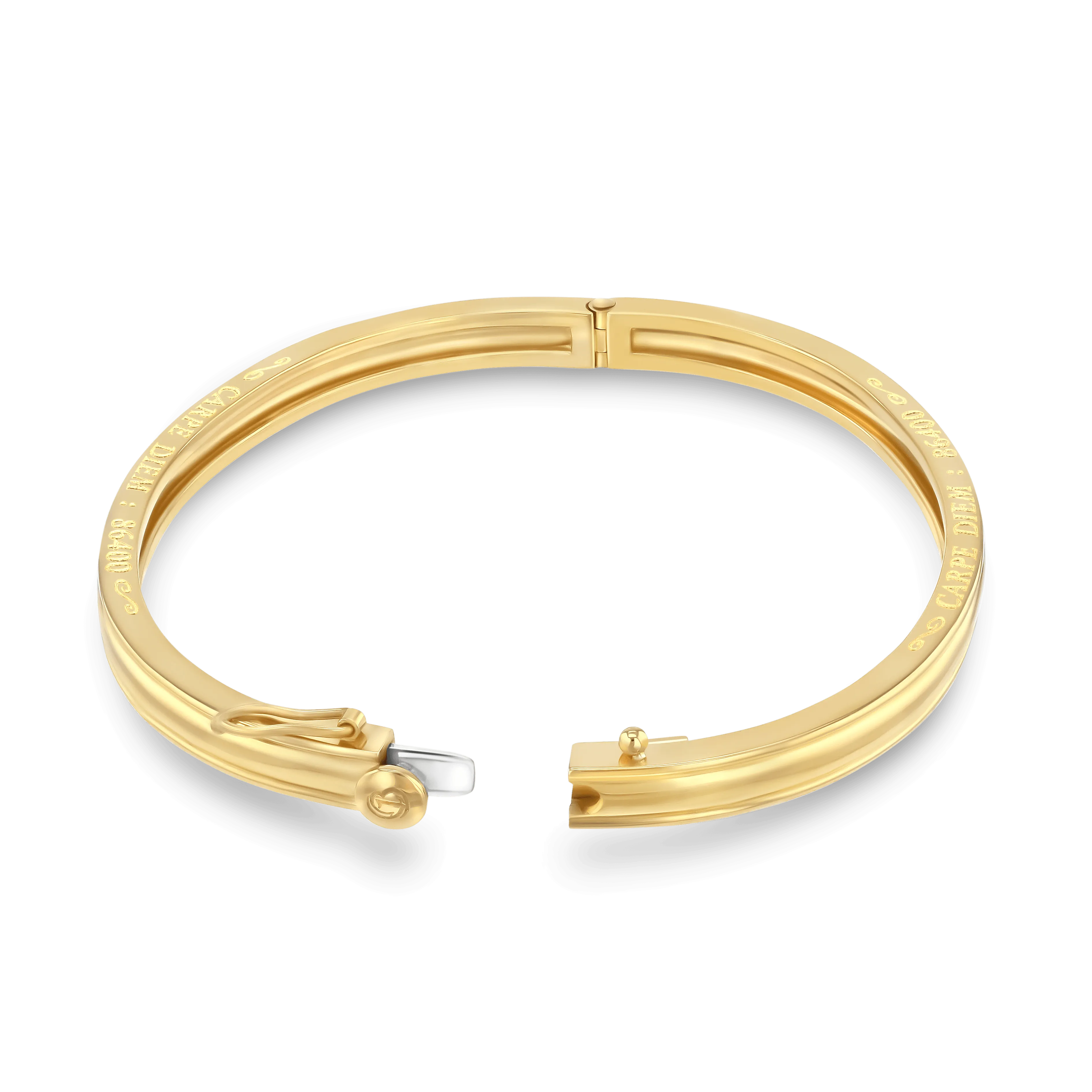 Carpe Diem Bangle