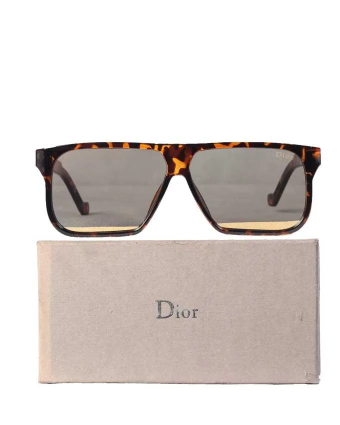 CHRISTIAN DIOR TORTOISE BUTTERFLY SUNGLASSES