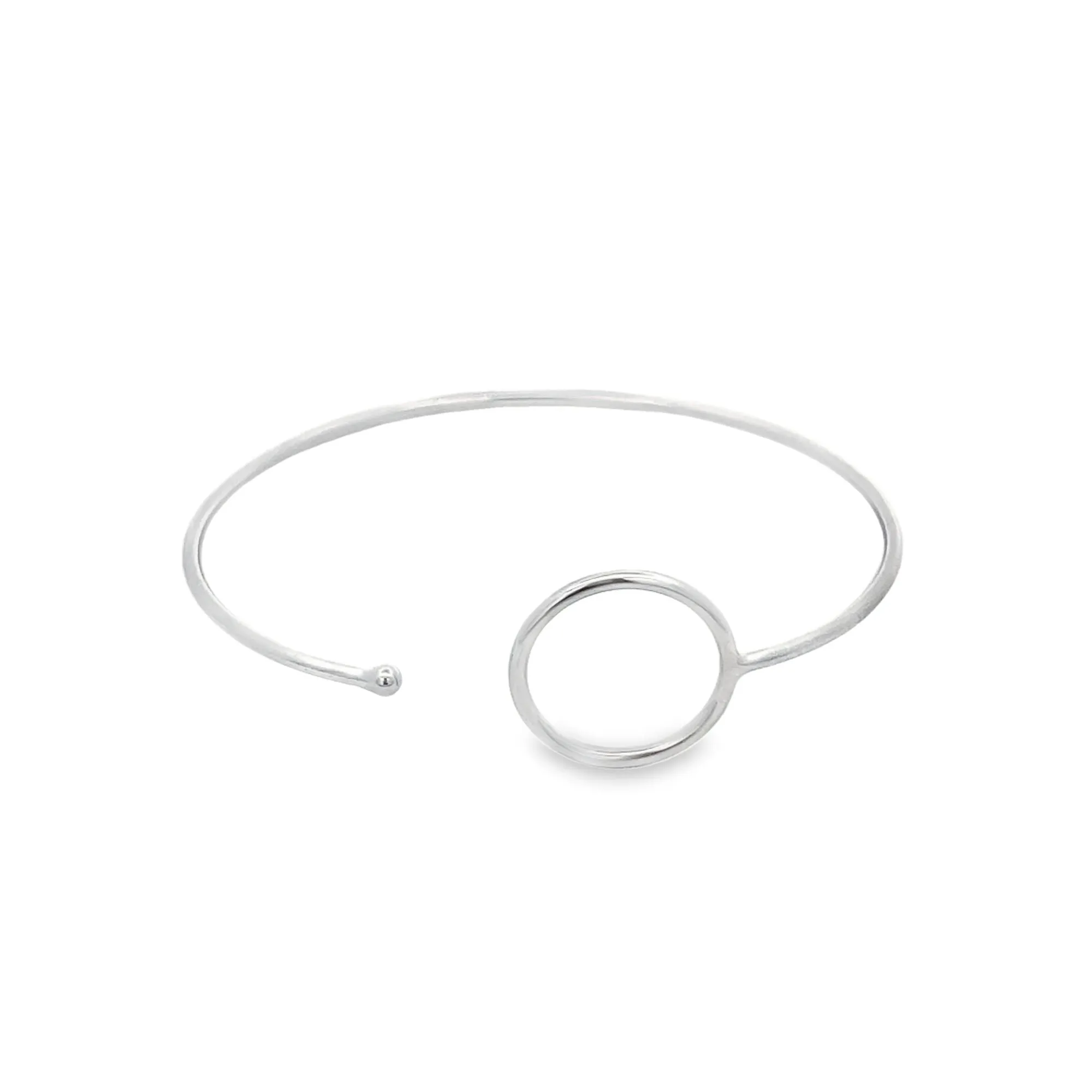 Circle Bangle (B48)