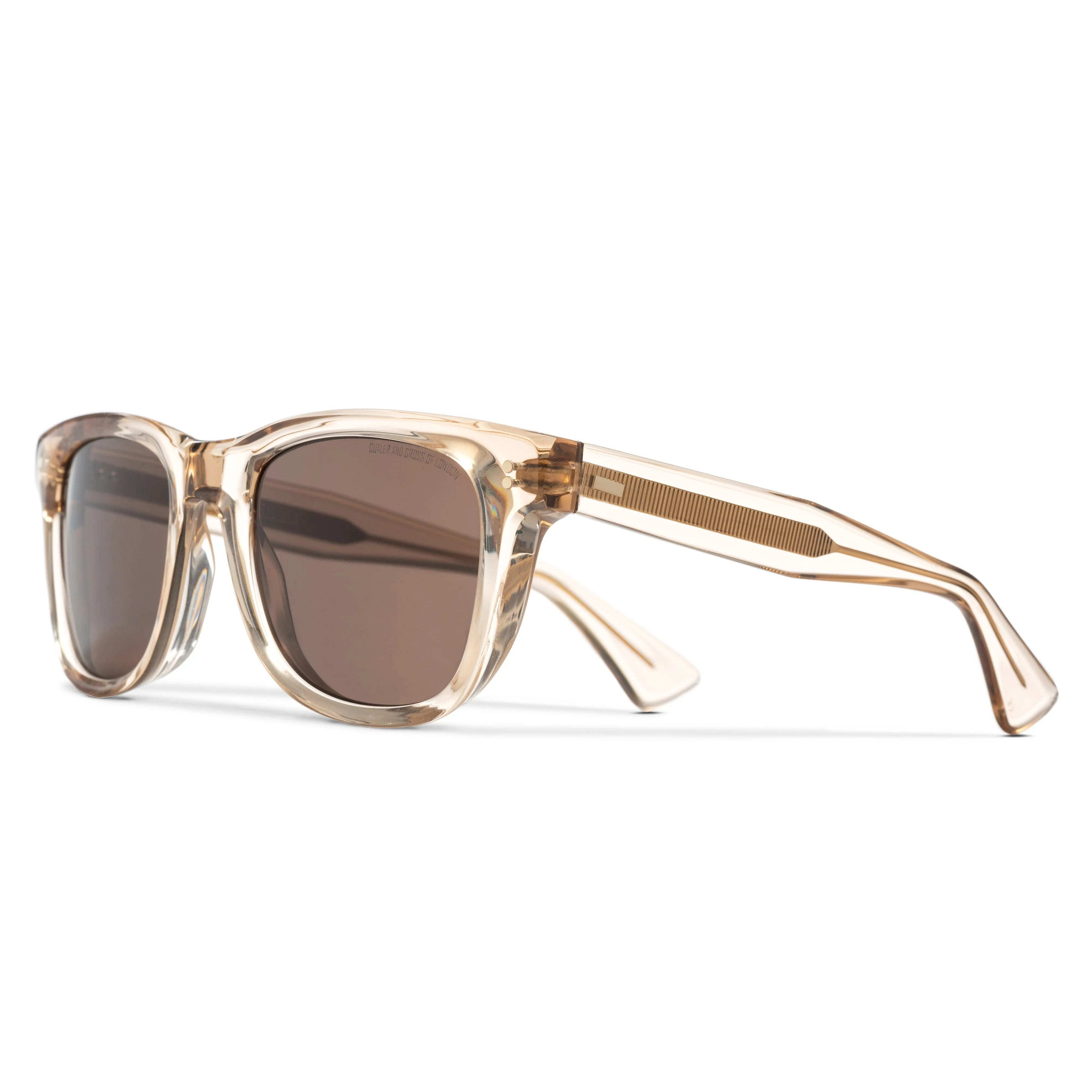 CUTLER AND GROSS-9101-02-5322-SUNGLASSES