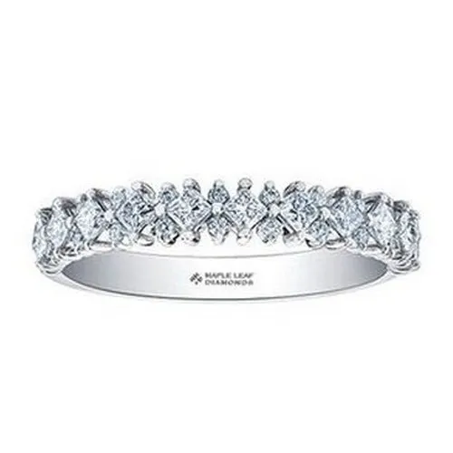 Diamond Band .56ct