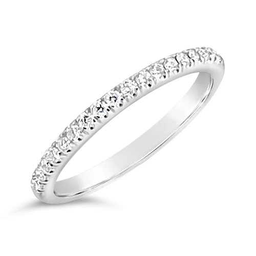 Diamond Wedding Band Ring