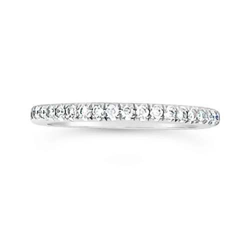 Diamond Wedding Band Ring