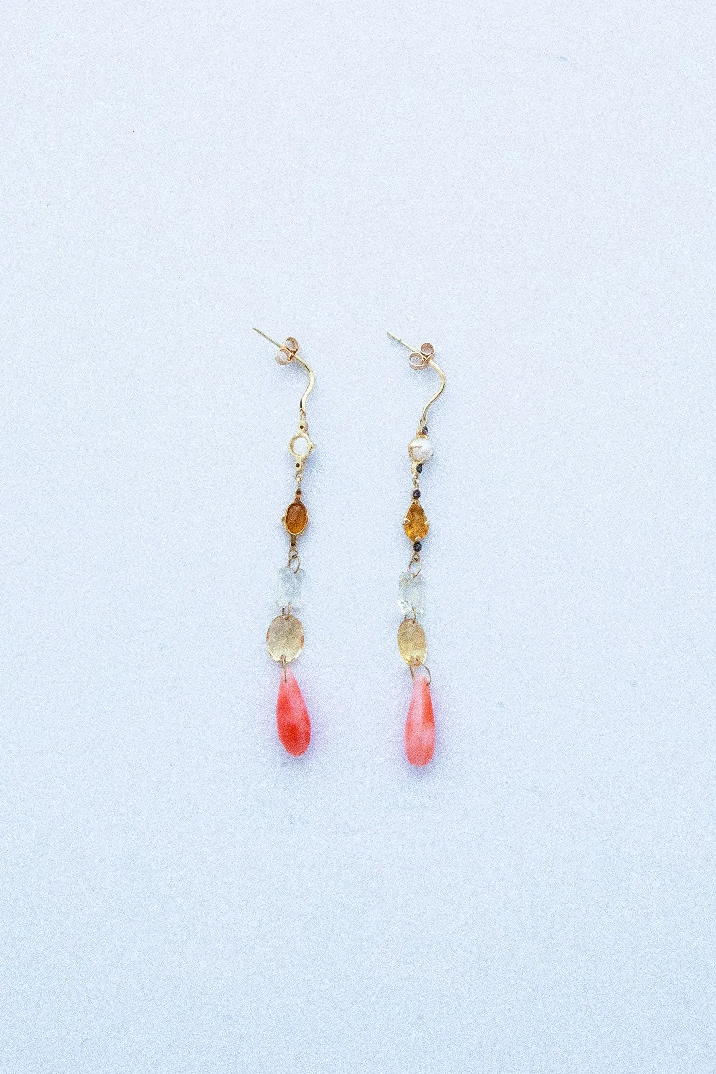 Dina Drop Earrings