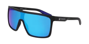 Dragon Momentum H20 - Matte Black/LL Blue Ion Polar