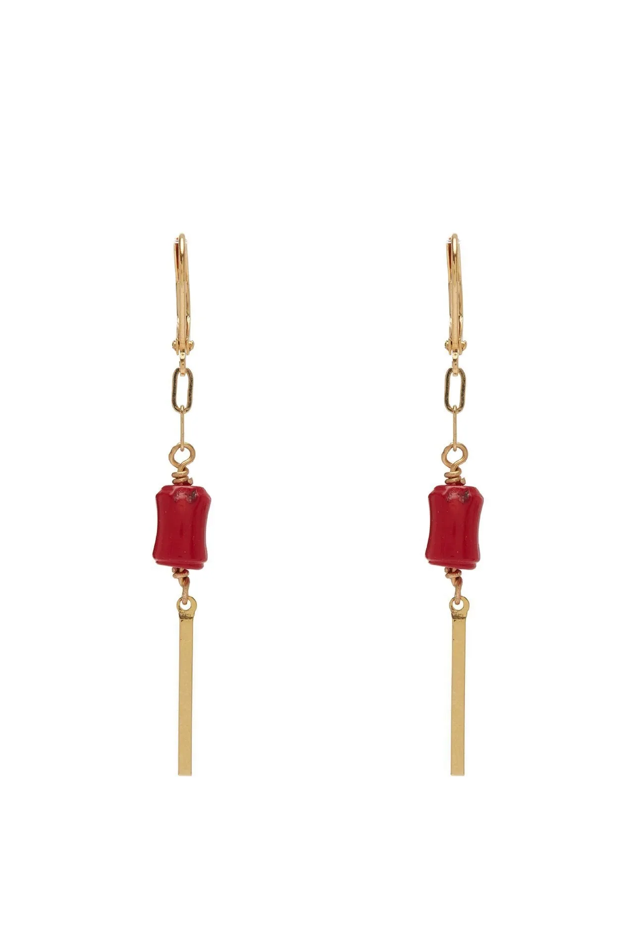 Drops Earrings - Minu Jewels