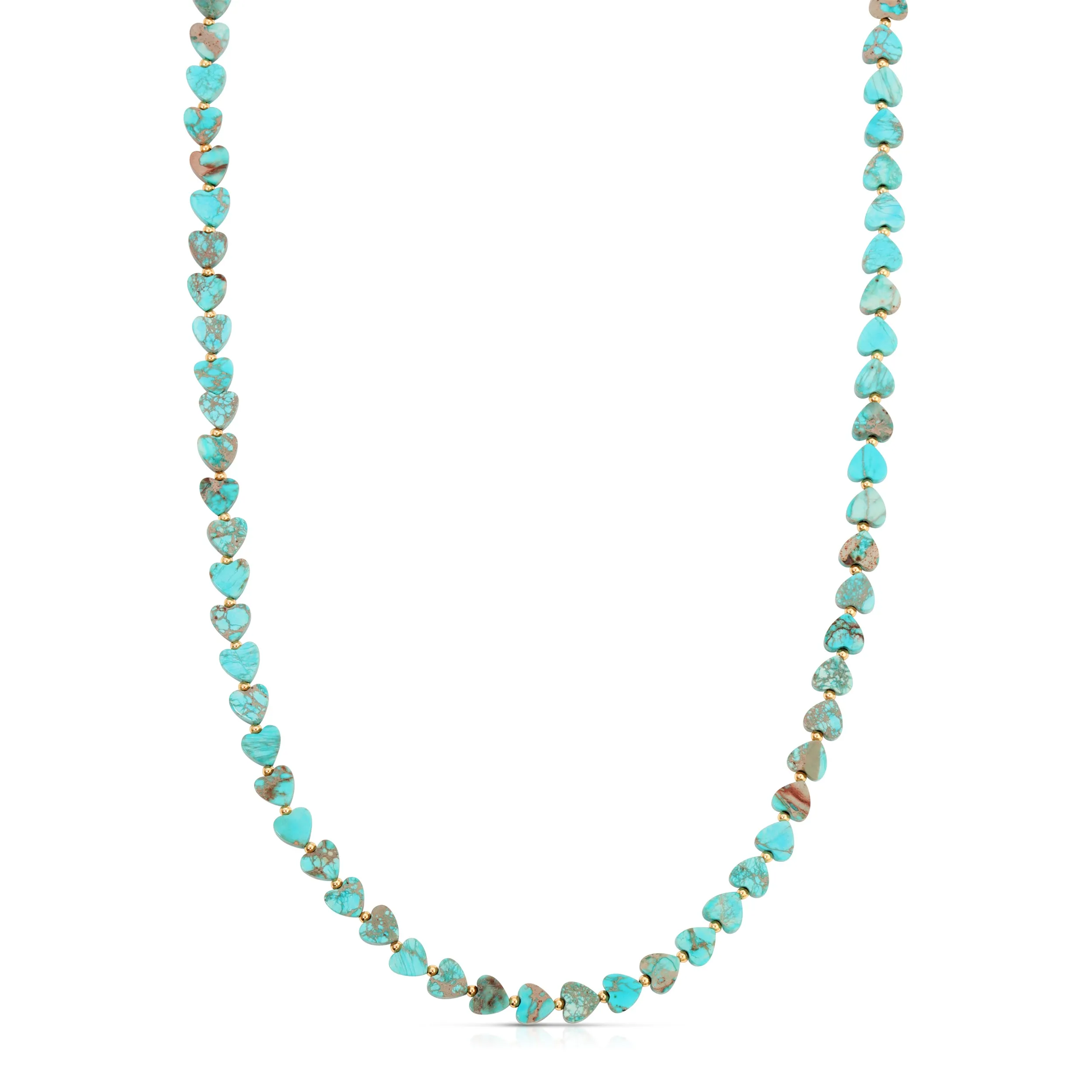 Endless Summer Necklace - Sea   Sky