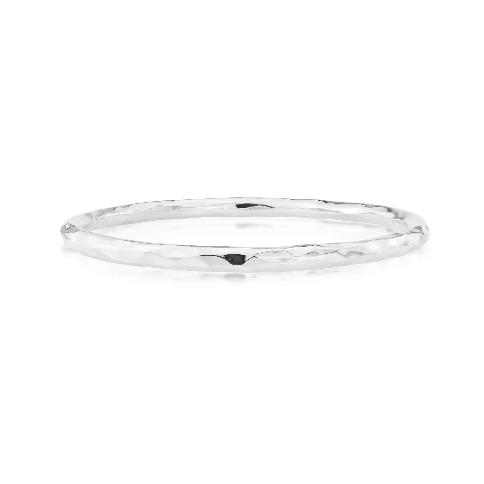 Fairy Silver Bangle