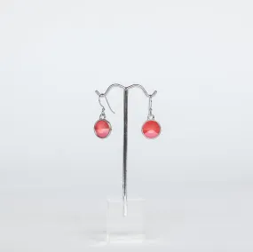 Flirty Fleurs - Earrings