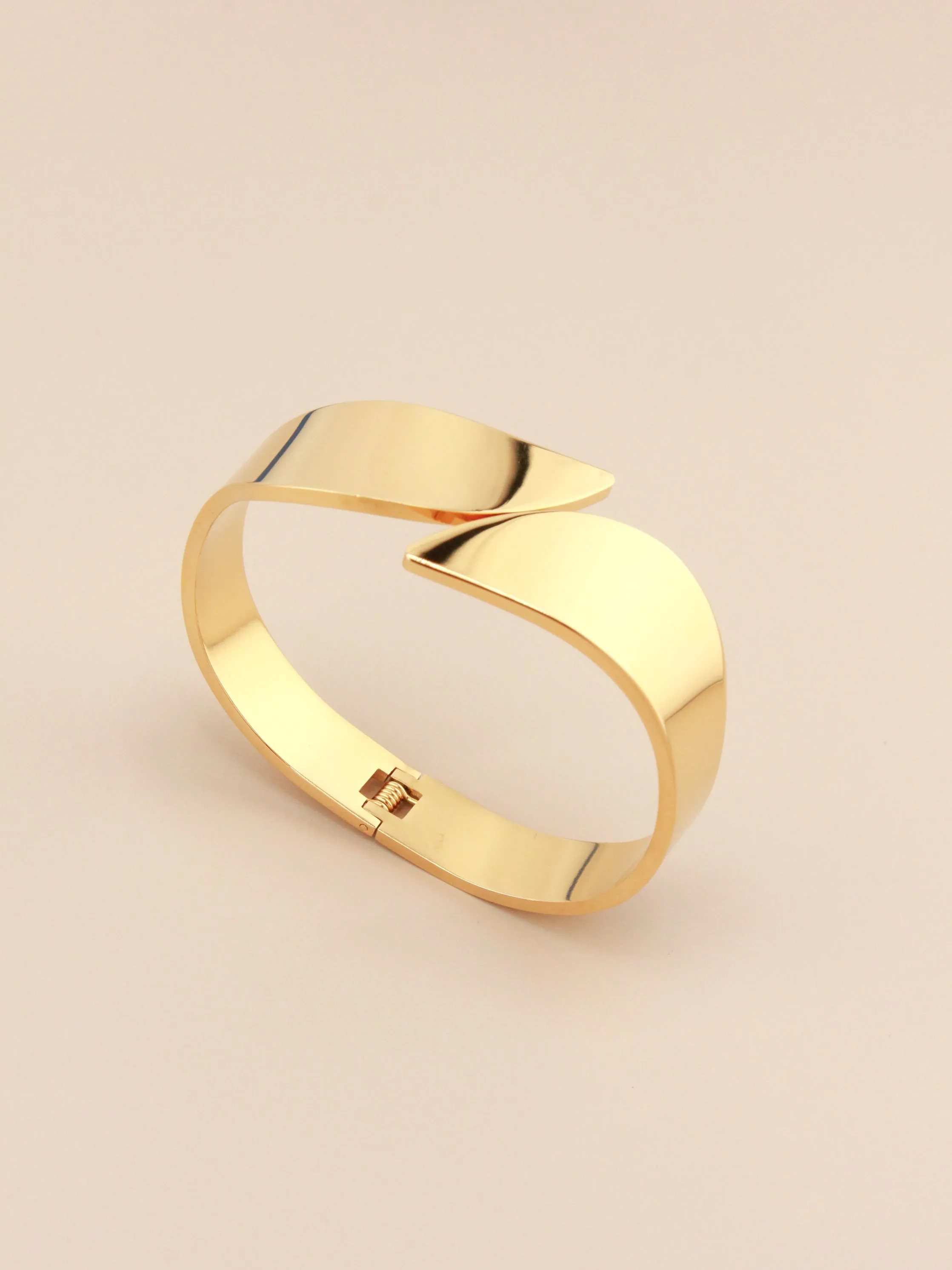 Geo Wrap Bangle