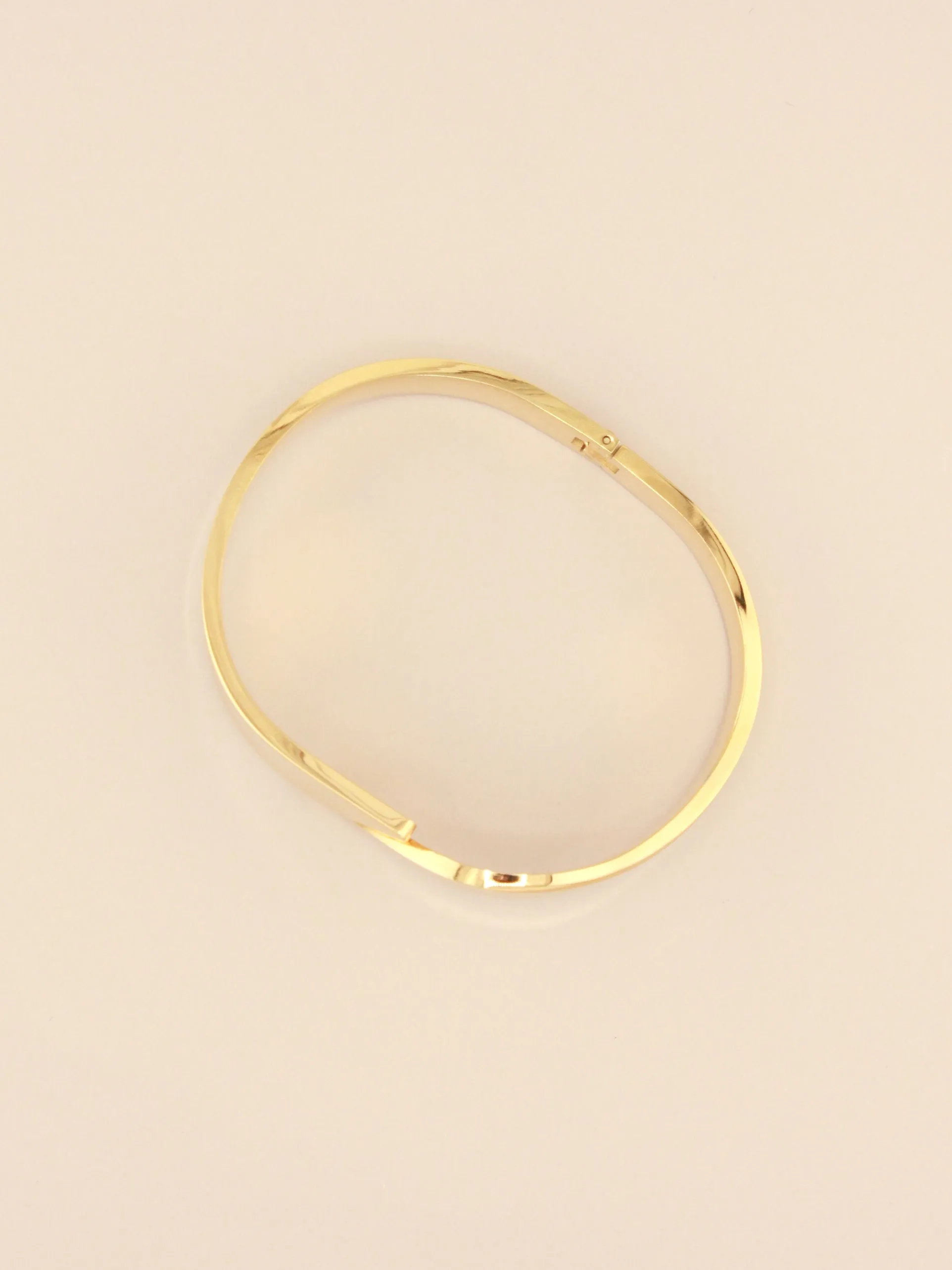 Geo Wrap Bangle