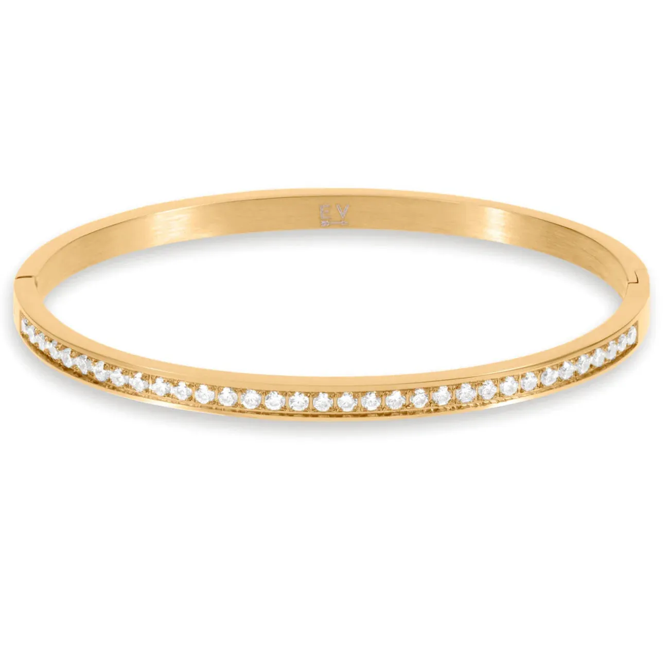 Harper Bangle Bracelet Gold