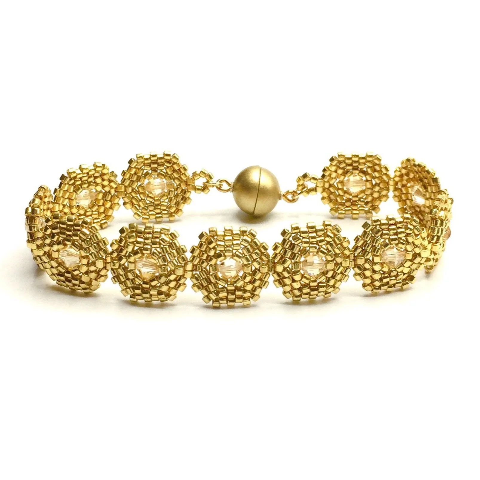 Hexagon Bracelet