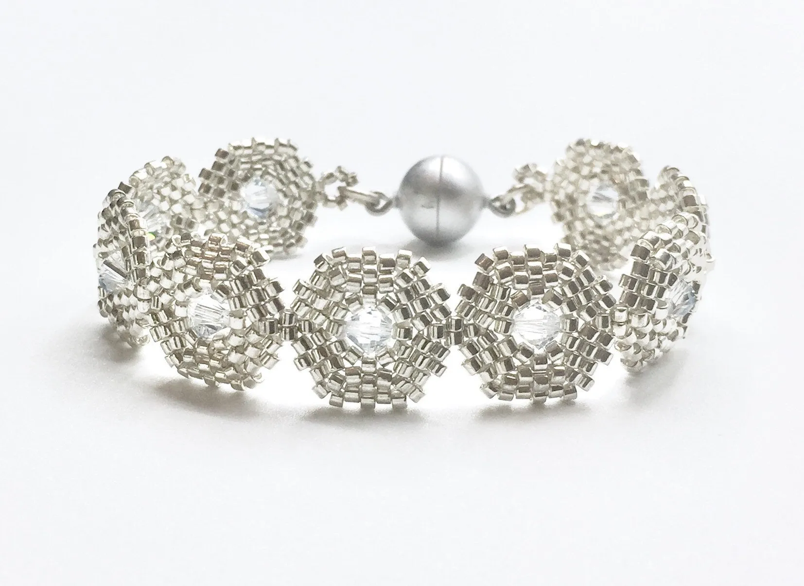 Hexagon Bracelet