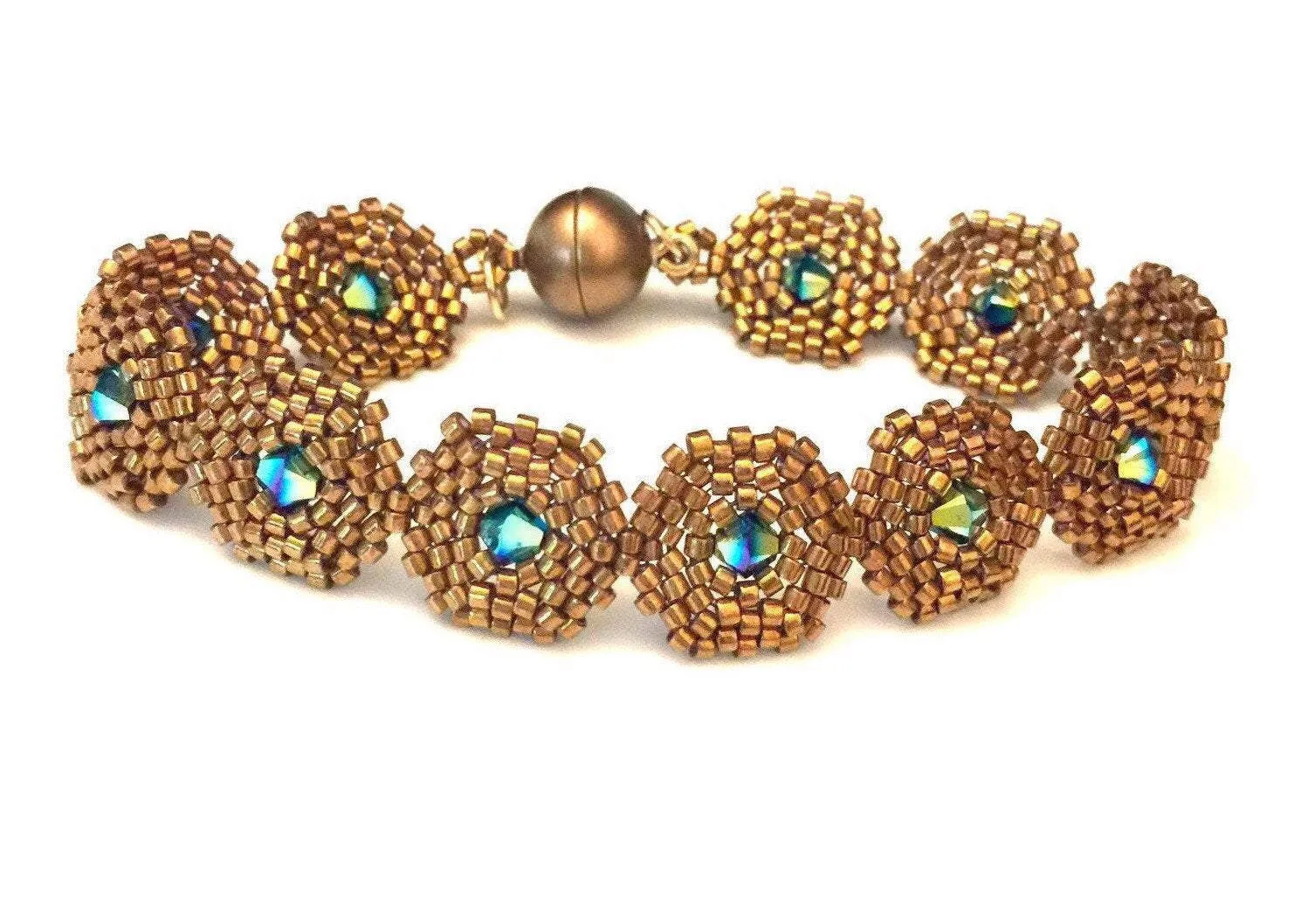 Hexagon Bracelet