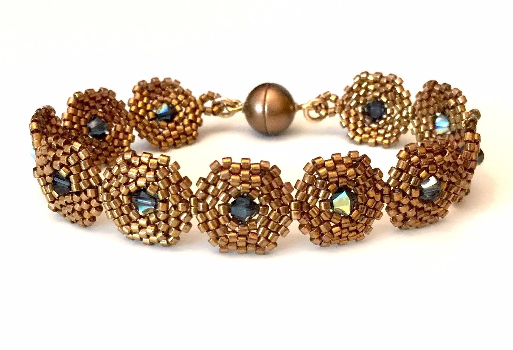 Hexagon Bracelet