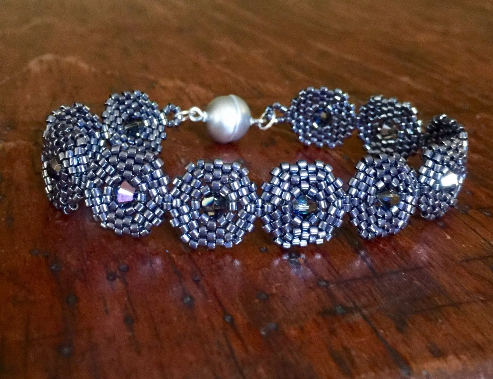 Hexagon Bracelet