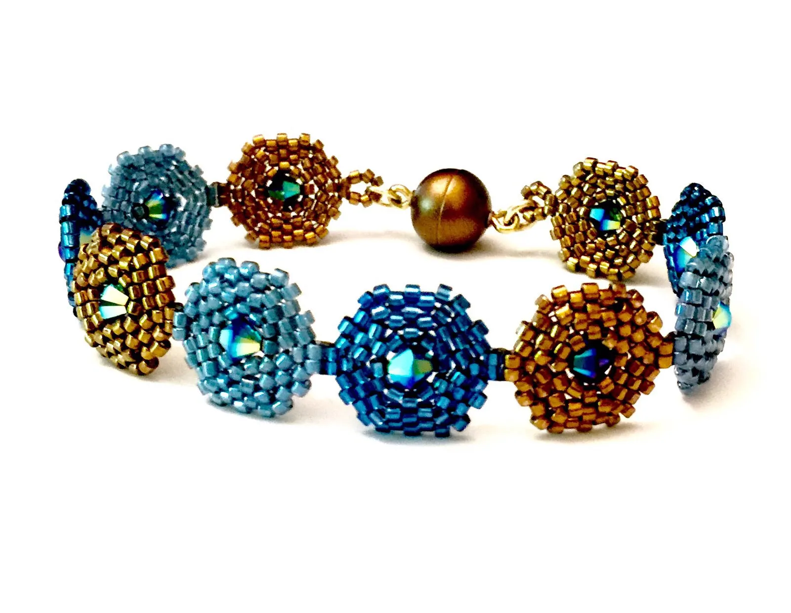 Hexagon Bracelet