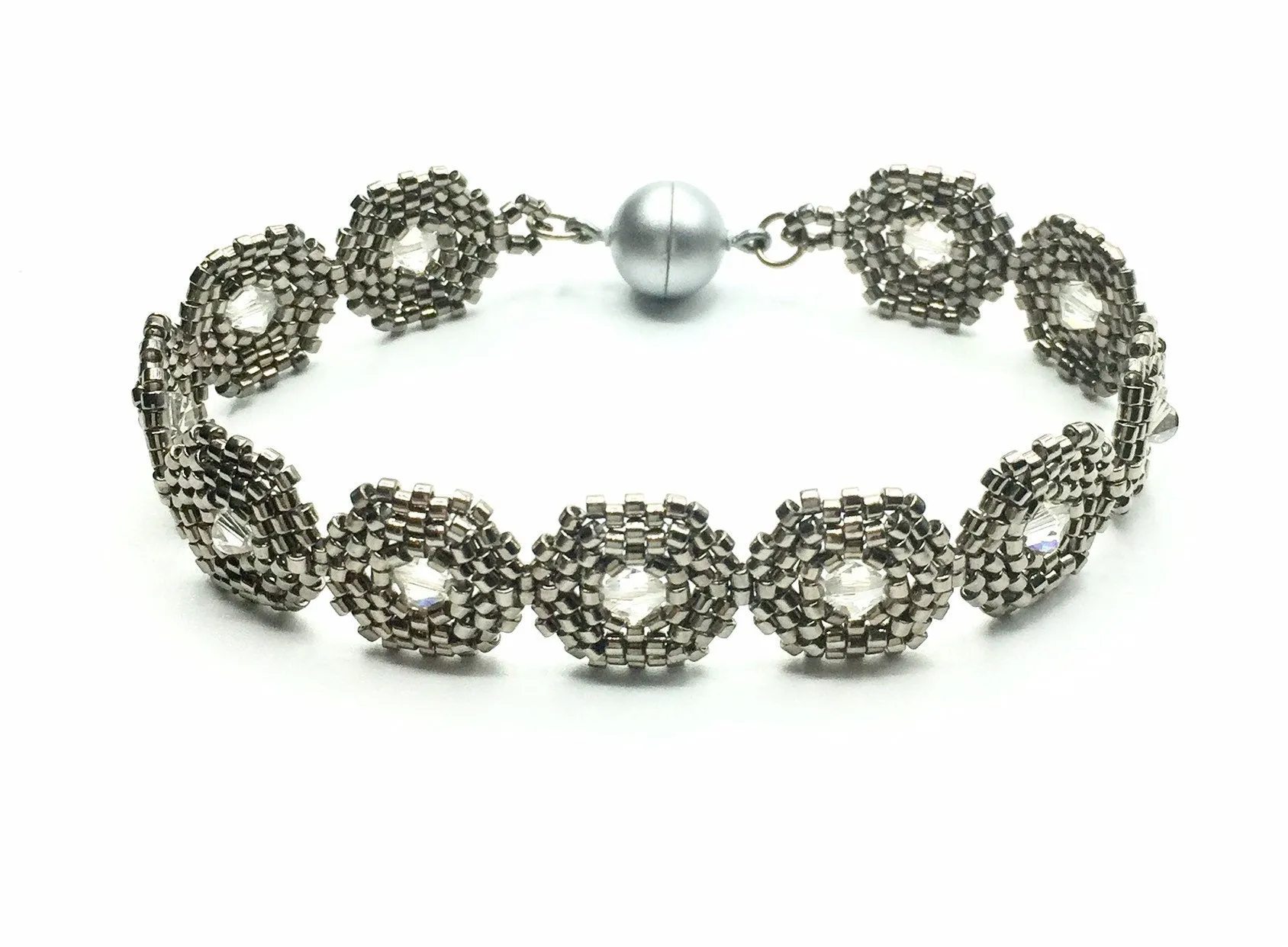 Hexagon Bracelet