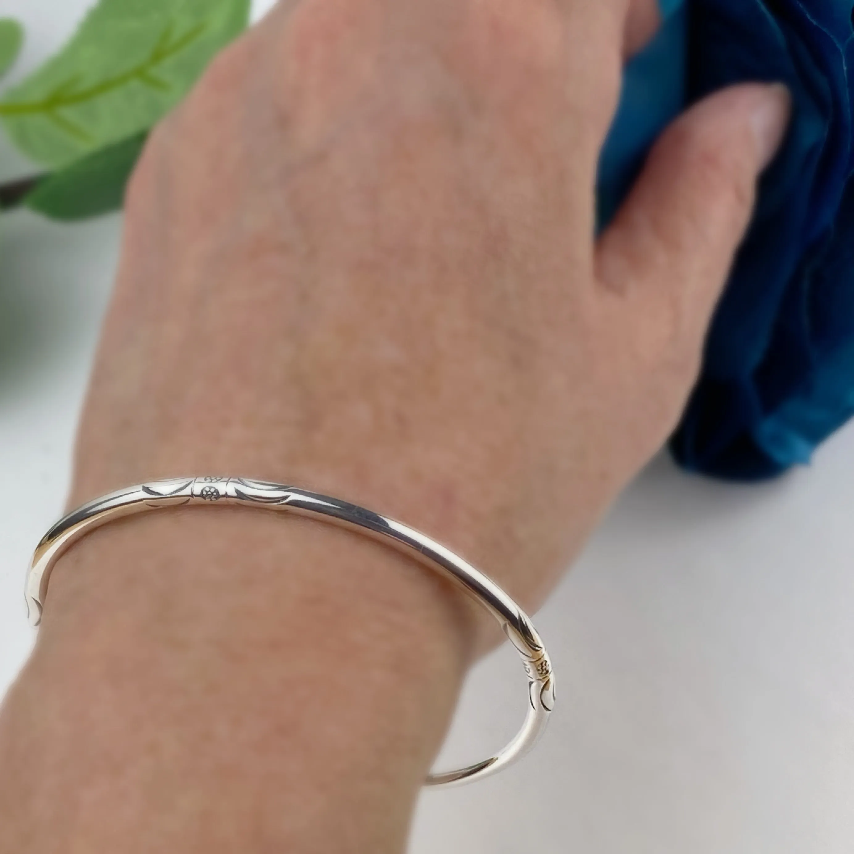 Imprint Bangle - VBGL225