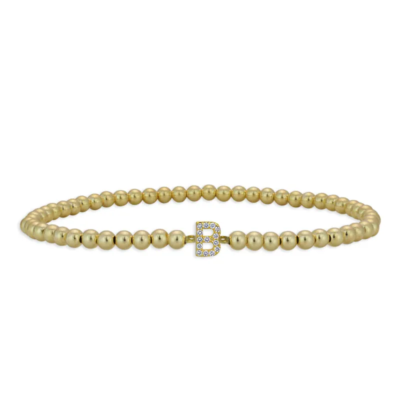 Initials Bracelet