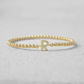 Initials Bracelet