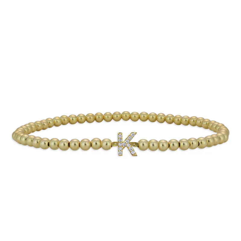 Initials Bracelet