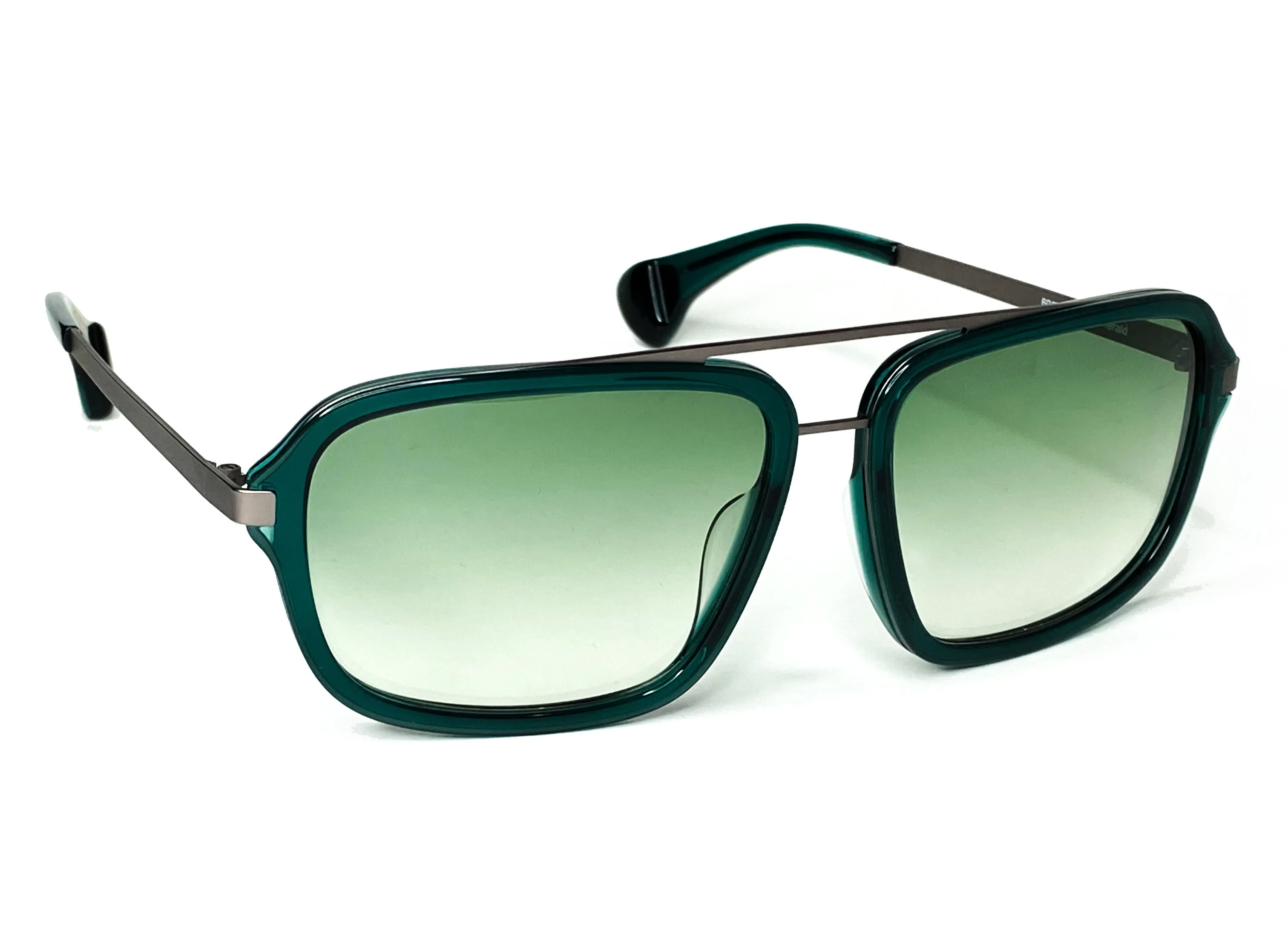 Initium 3000 Oval Frame Sunglasses Endgame