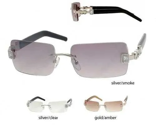 Jeweled Sunglasses