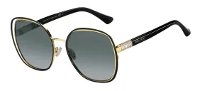 JIMMY CHOO-DODIE/S-2M2-5818-SUNGLASSES