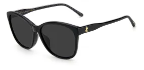 JIMMY CHOO-LIDIE/F/SK-1EI-5916-SUNGLASSES