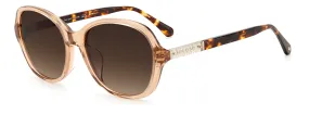 KATE SPADE-YAEL/F/S-09Q-5718-SUNGLASSES